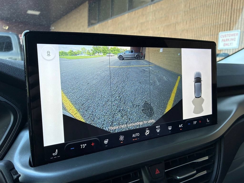 Certified 2024 Ford Escape SE FWD image 26