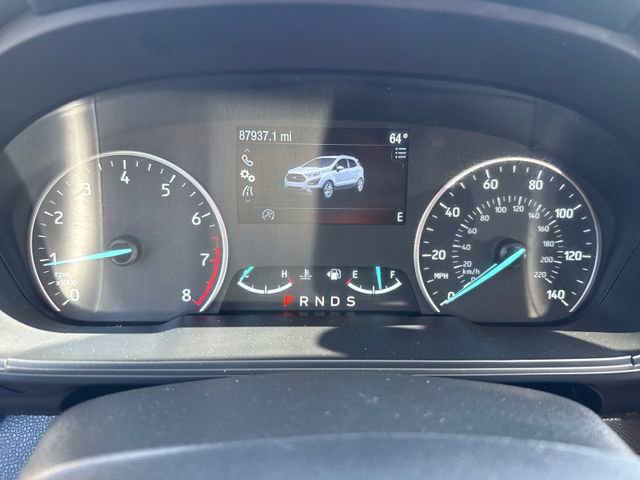 Certified 2020 Ford EcoSport SE AWD/4WD image 20