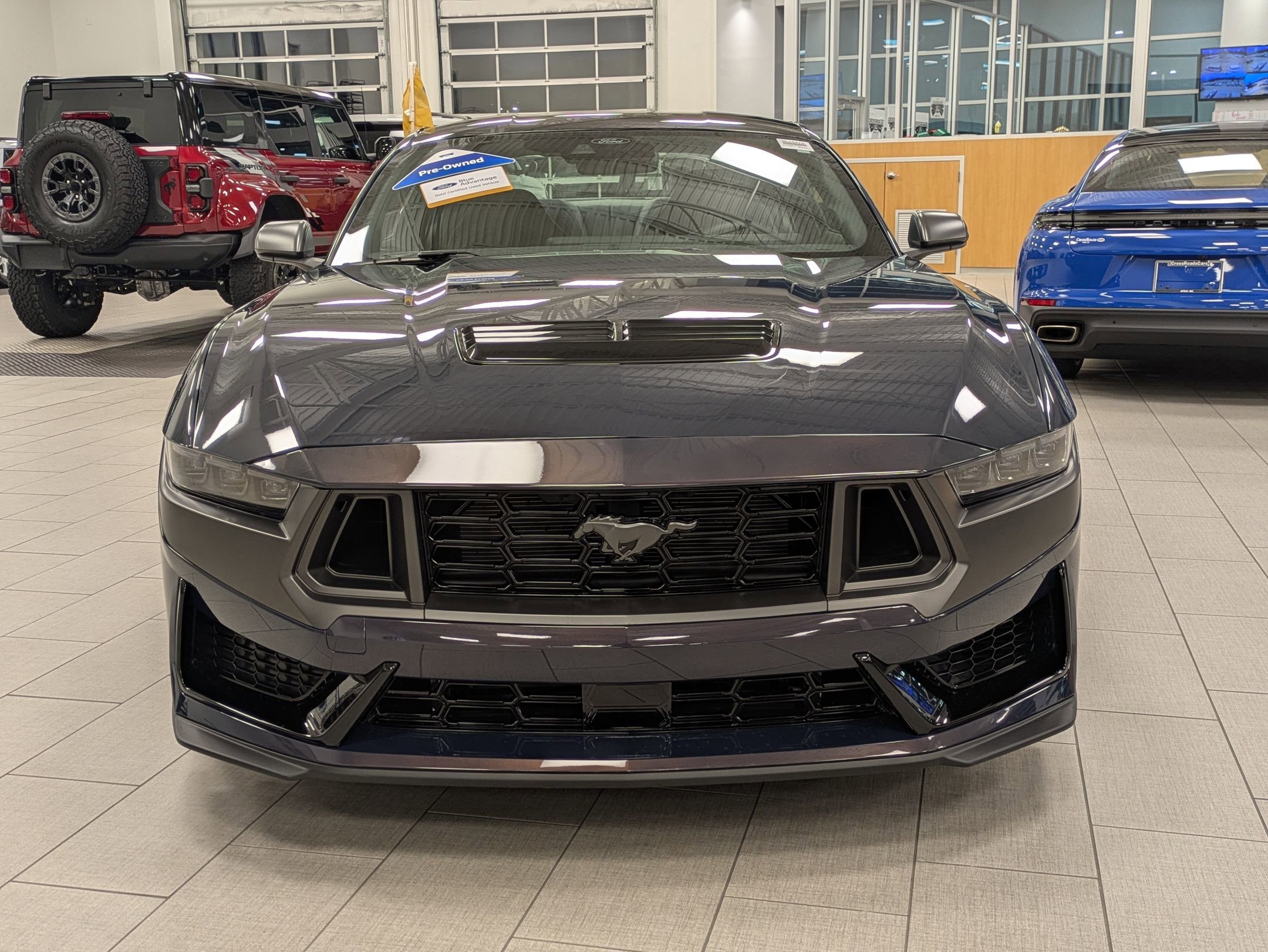 Certified 2025 Ford Mustang Dark Horse image 10