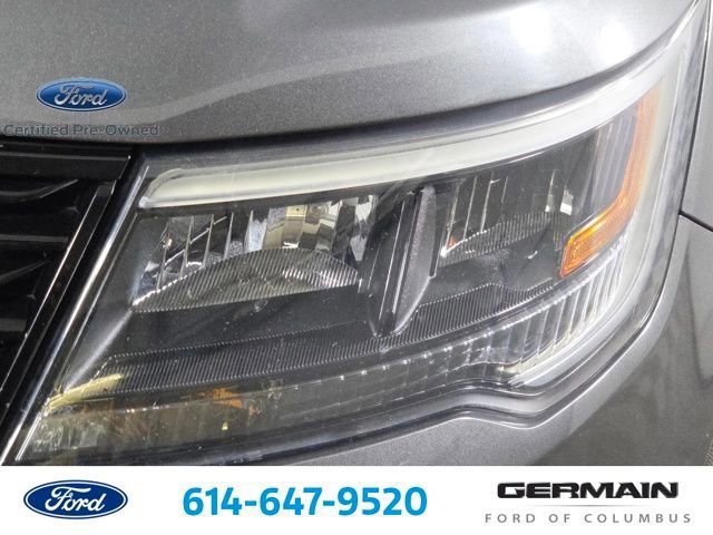 Certified 2019 Ford Explorer Sport w/ Equipment Group 401A image 14