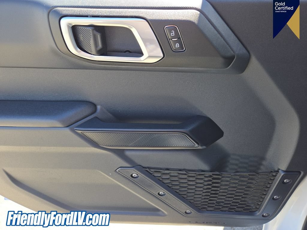 Certified 2025 Ford Bronco Big Bend AWD/4WD image 19