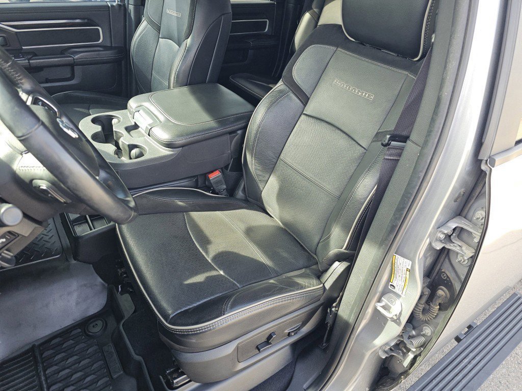 Used 2021 RAM 2500 Laramie image 12