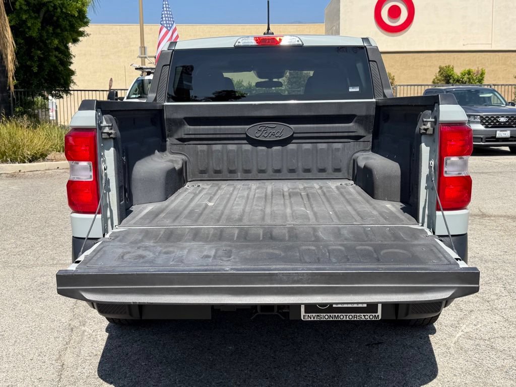 Certified 2022 Ford Maverick XLT FWD image 17