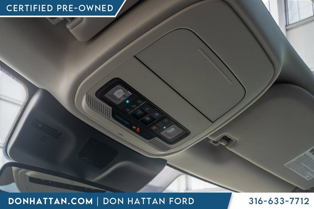 Certified 2025 Ford Expedition Platinum AWD/4WD image 12