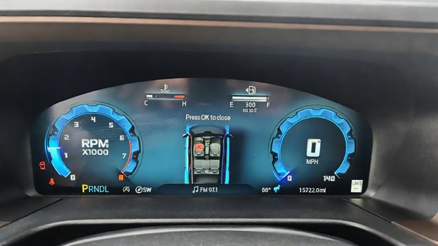 Certified 2025 Ford Bronco Sport Outer Banks w/ Outer Banks Tech Package+ AWD/4WD image 14