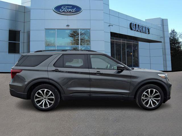 Certified 2020 Ford Explorer ST w/ Premium Technology Package image 5