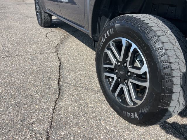 Certified 2024 Ford Ranger Lariat w/ Trailer Tow Package image 27