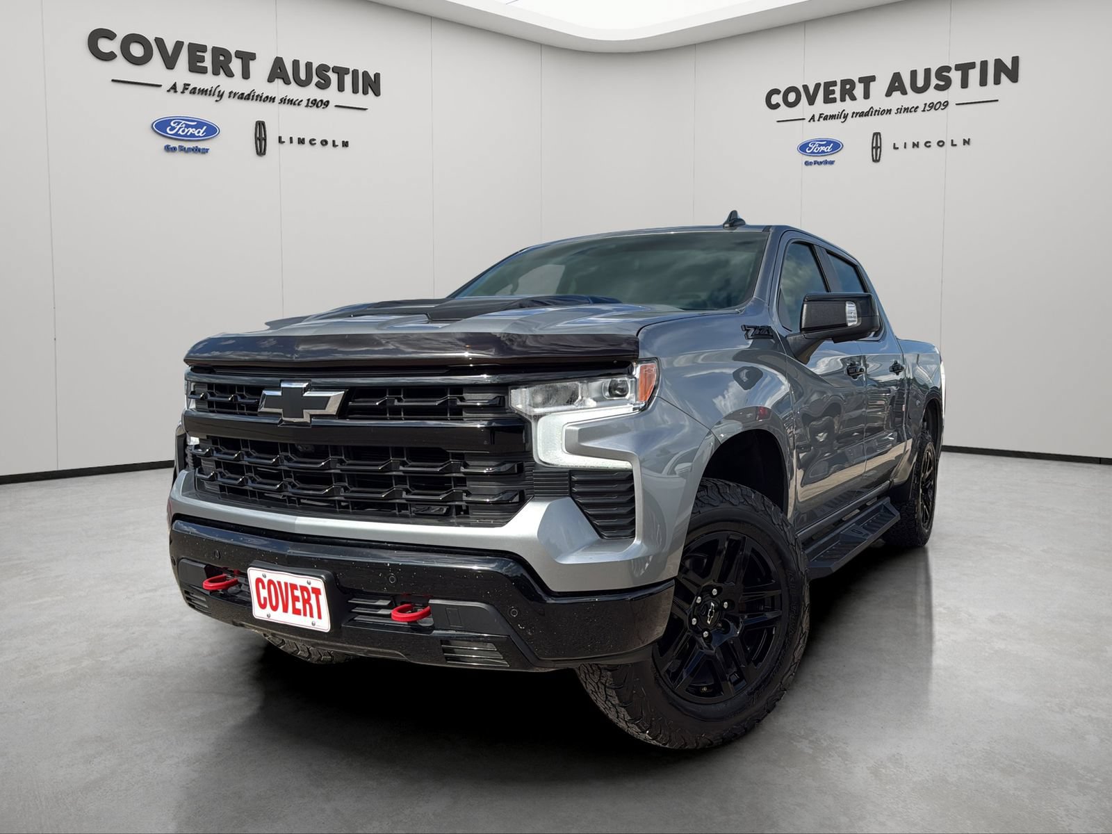 Used 2024 Chevrolet Silverado 1500 LT Trail Boss w/ Convenience Package II