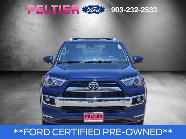 Used 2023 Toyota 4Runner Limited AWD/4WD image 2