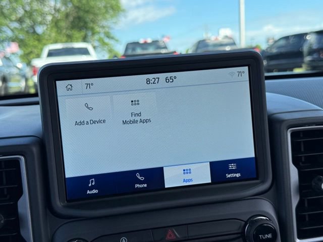Certified 2023 Ford Bronco Sport Outer Banks w/ Tech Package AWD/4WD image 22