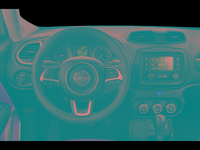 Used 2018 Jeep Renegade Altitude FWD image 4