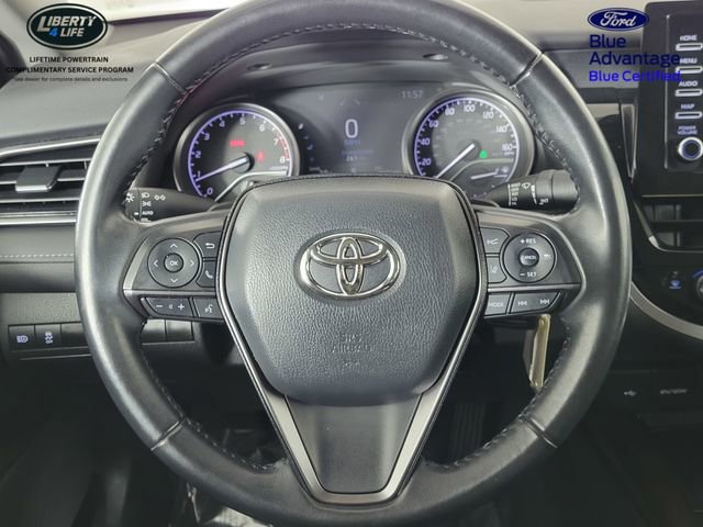 Used 2022 Toyota Camry SE image 24