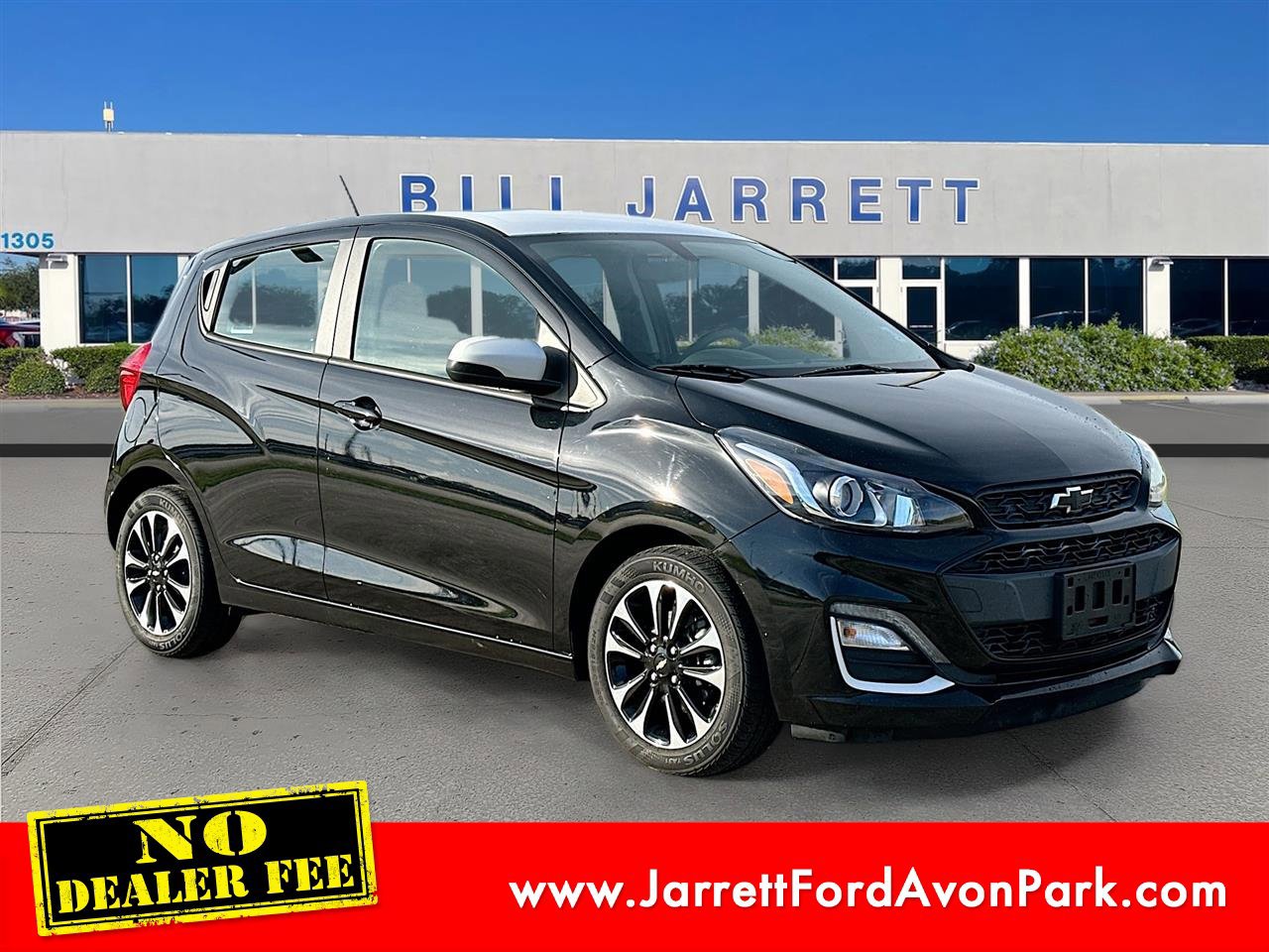 Used 2022 Chevrolet Spark LT w/ Spark Special Edition image 7