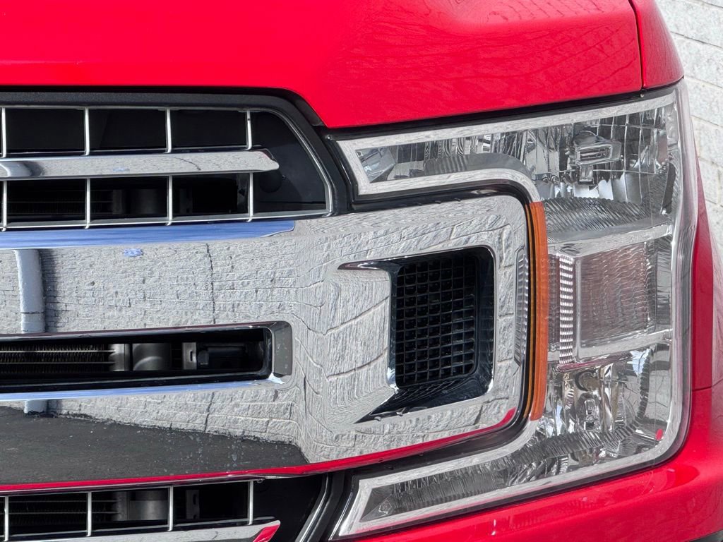 Certified 2019 Ford F150 XLT w/ Equipment Group 302A Luxury image 11