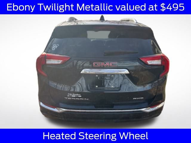Used 2022 GMC Terrain Denali w/ Denali Premium Package image 5