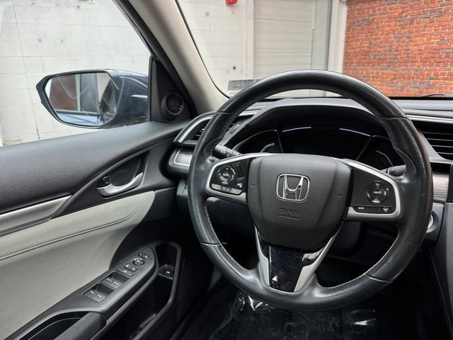 Used 2021 Honda Civic EX image 14