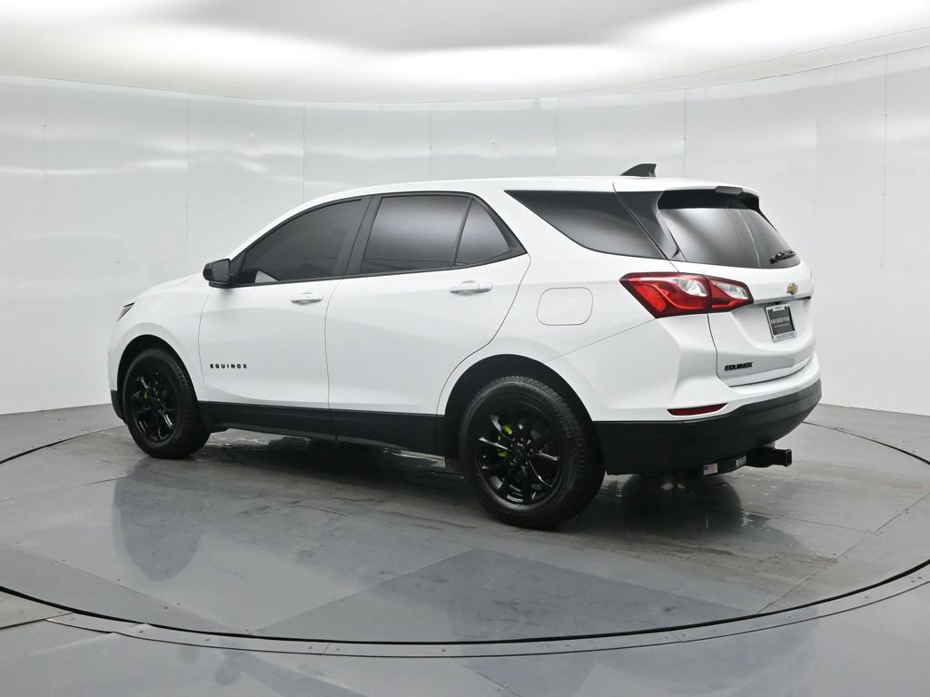 Used 2021 Chevrolet Equinox LS w/ LS Convenience Package image 14