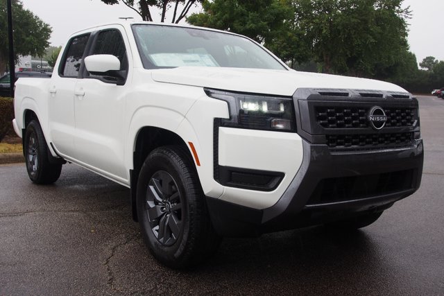 Used 2026 Nissan Frontier SV