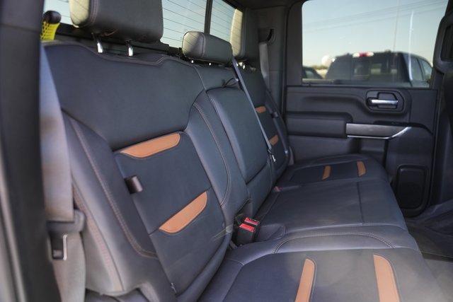 Used 2022 GMC Sierra 2500 AT4 w/ AT4 Preferred Package image 17
