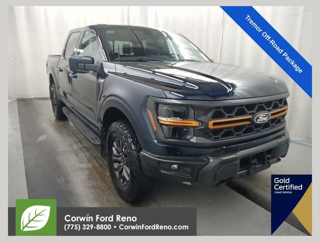 Certified 2024 Ford F150 Tremor w/ Equipment Group 402A High AWD/4WD image 1