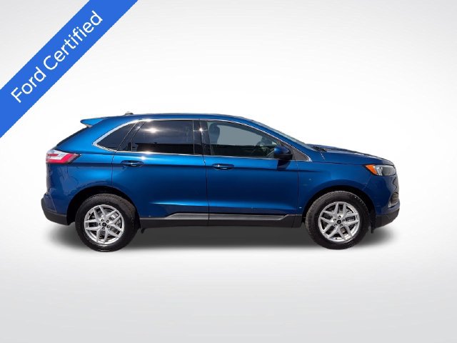 Certified 2024 Ford Edge SEL w/ Convenience Package AWD/4WD image 7
