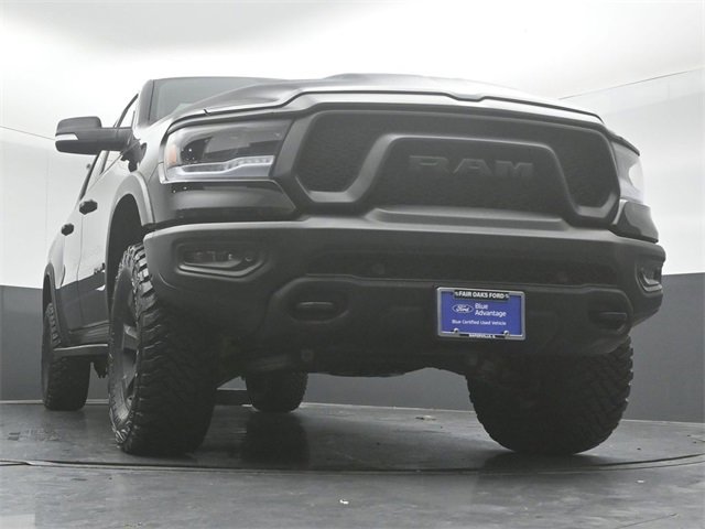 Used 2022 RAM 1500 Rebel w/ Rebel Level 2 Equipment Group image 38