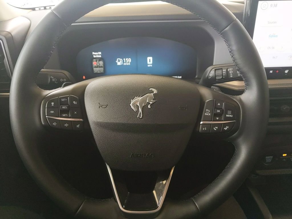 Certified 2025 Ford Bronco Sport Badlands AWD/4WD image 14