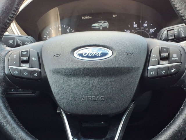 Certified 2020 Ford Escape SEL AWD/4WD image 10