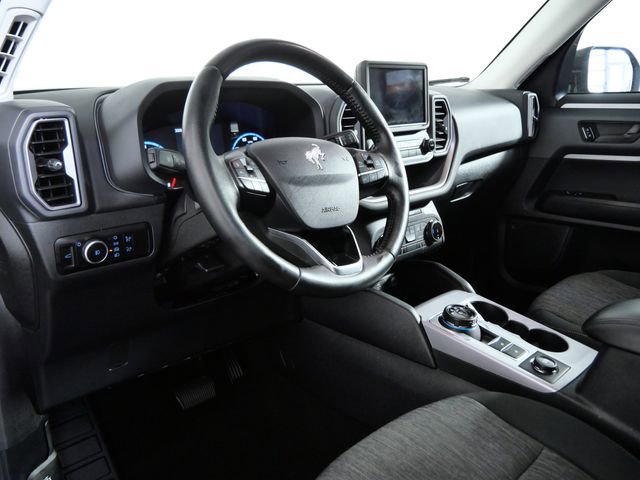 Certified 2023 Ford Bronco Sport Big Bend w/ Convenience Package AWD/4WD image 16