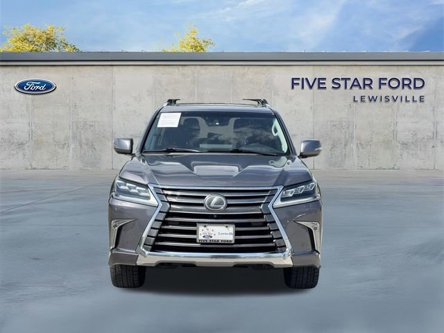 Used 2017 Lexus LX 570 4WD w/ Luxury Package image 8