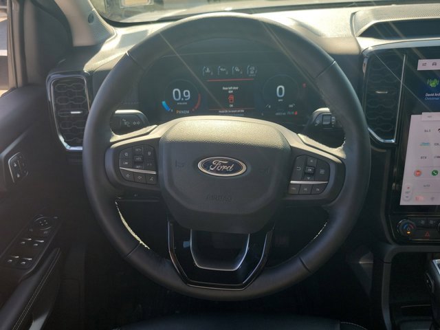 Certified 2024 Ford Ranger Lariat w/ Trailer Tow Package image 19