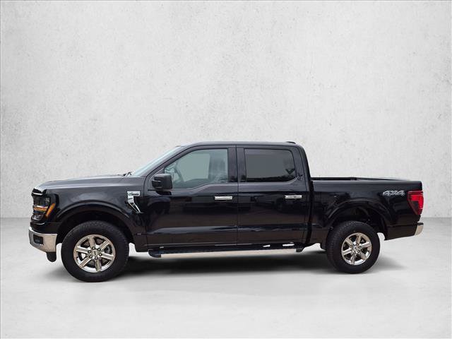 Certified 2025 Ford F150 XLT w/ Equipment Group 301A Standard AWD/4WD image 8