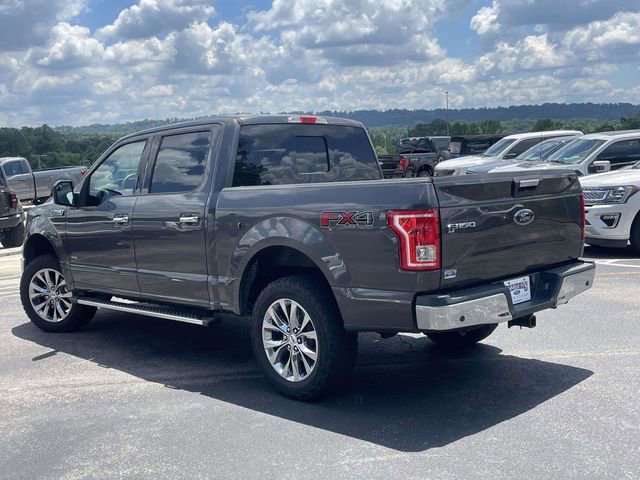 Certified 2017 Ford F150 XLT w/ Equipment Group 302A Luxury AWD/4WD image 6