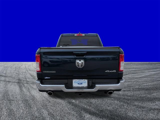 Used 2022 RAM 1500 Big Horn w/ Trailer Tow Group image 4