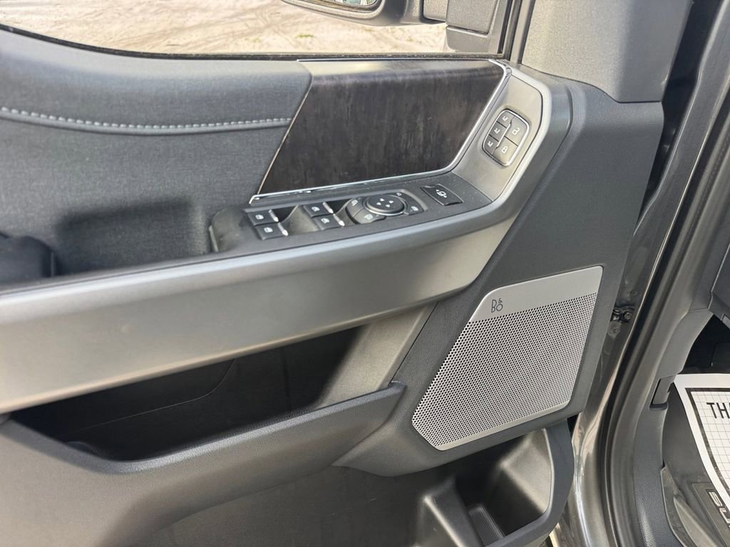 Certified 2026 Ford F350 Lariat w/ Lariat Premium Package AWD/4WD image 35