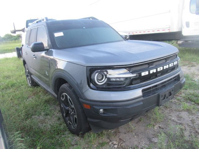 Certified 2024 Ford Bronco Sport Outer Banks AWD/4WD video 1