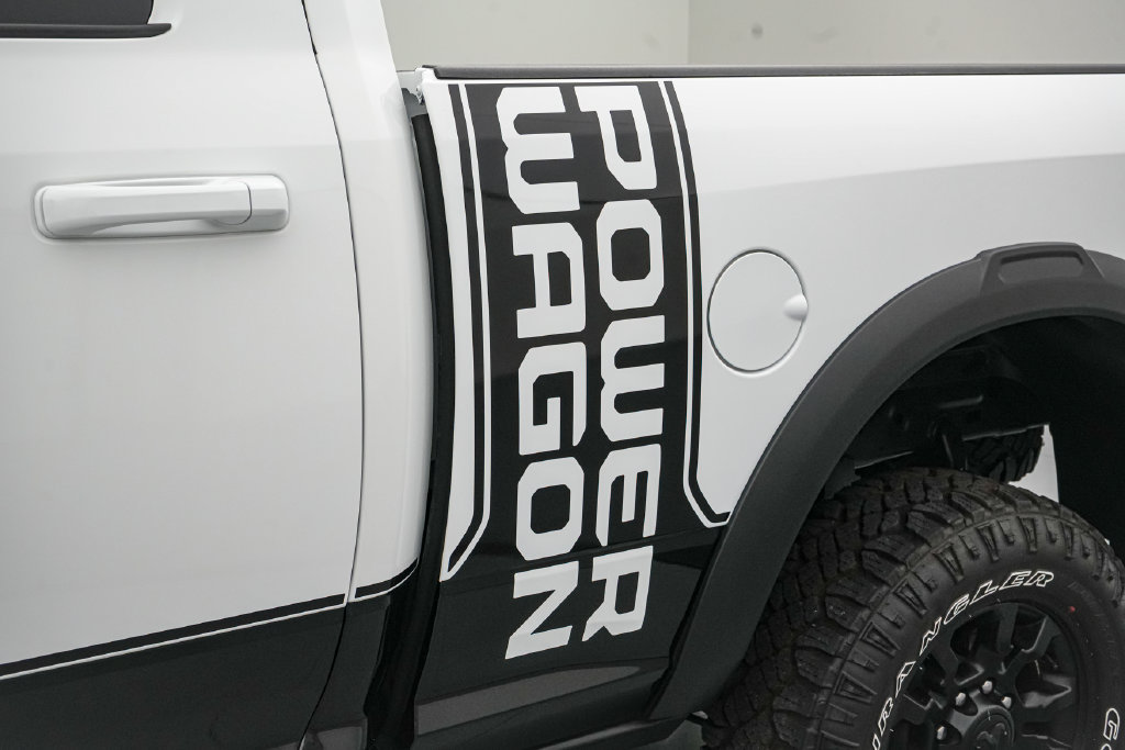 Used 2026 RAM 2500 Power Wagon AWD/4WD image 12