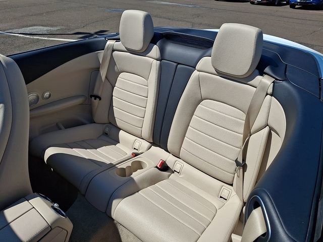 Used 2020 Mercedes-Benz C 300 4MATIC Cabriolet image 10
