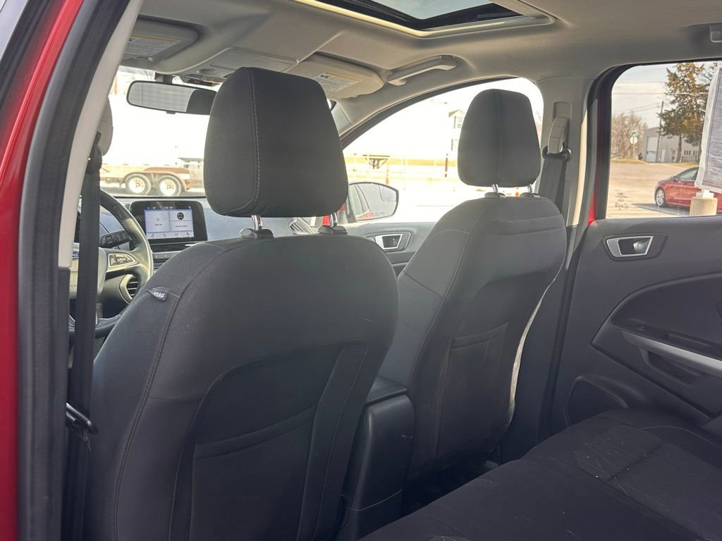 Certified 2018 Ford EcoSport SE image 13