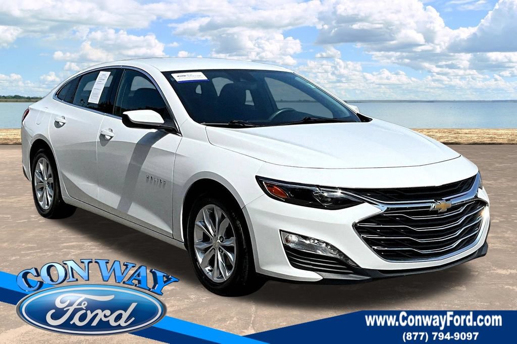 Used 2023 Chevrolet Malibu LT