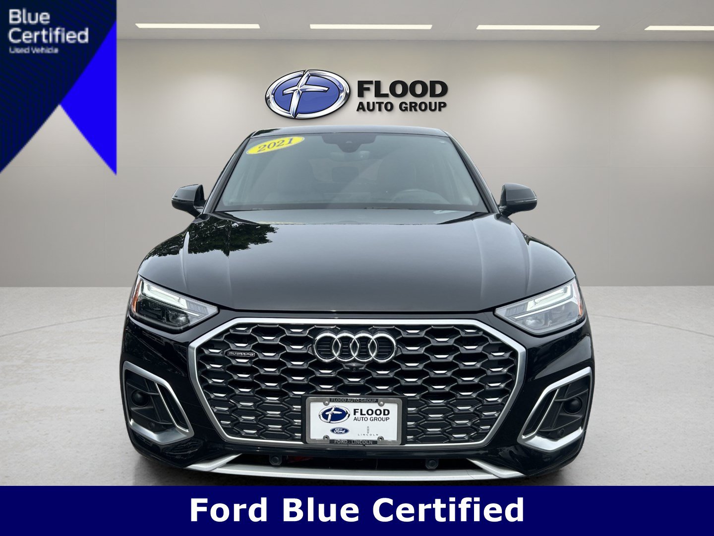 Used 2021 Audi Q5 2.0T Premium Plus AWD/4WD image 2