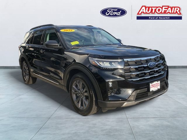 Certified 2025 Ford Explorer Active w/ Active Comfort Package AWD/4WD image 1