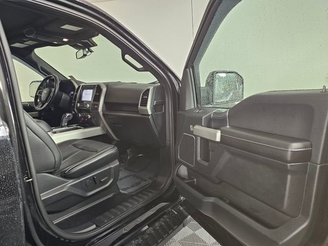 Certified 2019 Ford F150 Lariat w/ Equipment Group 502A Luxury image 14