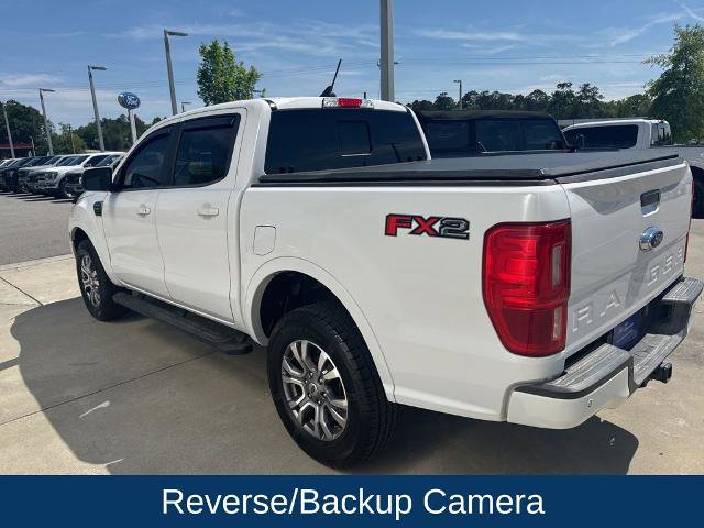 Certified 2021 Ford Ranger Lariat w/ Technology Package image 4