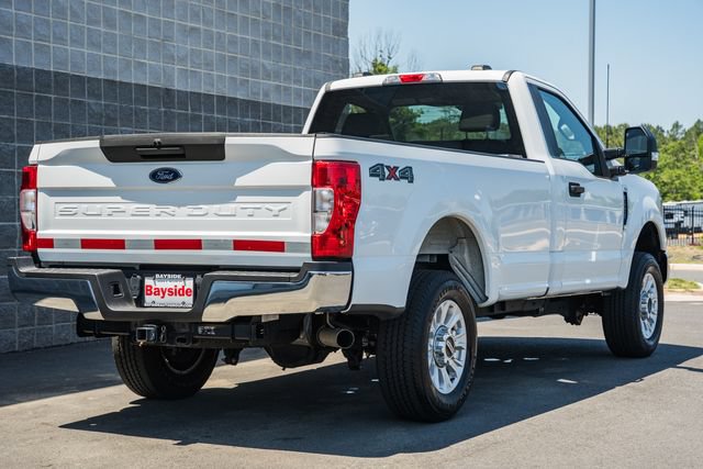 Certified 2022 Ford F250 XL w/ STX Appearance Package AWD/4WD image 6