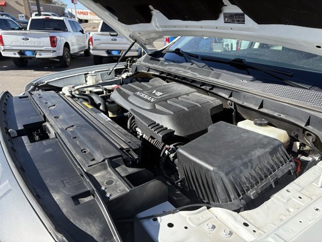 Used 2020 Nissan Titan S w/ S Utility Package image 11