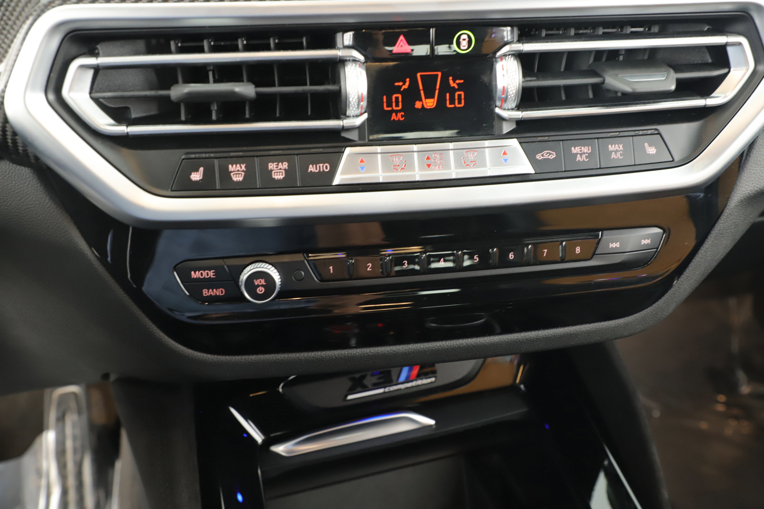 Used 2022 BMW X3 M w/ Competition Package image 14