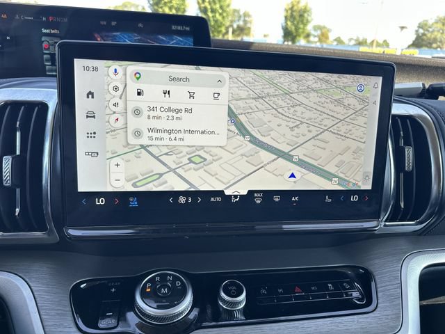 Certified 2025 Ford Expedition Platinum AWD/4WD image 19