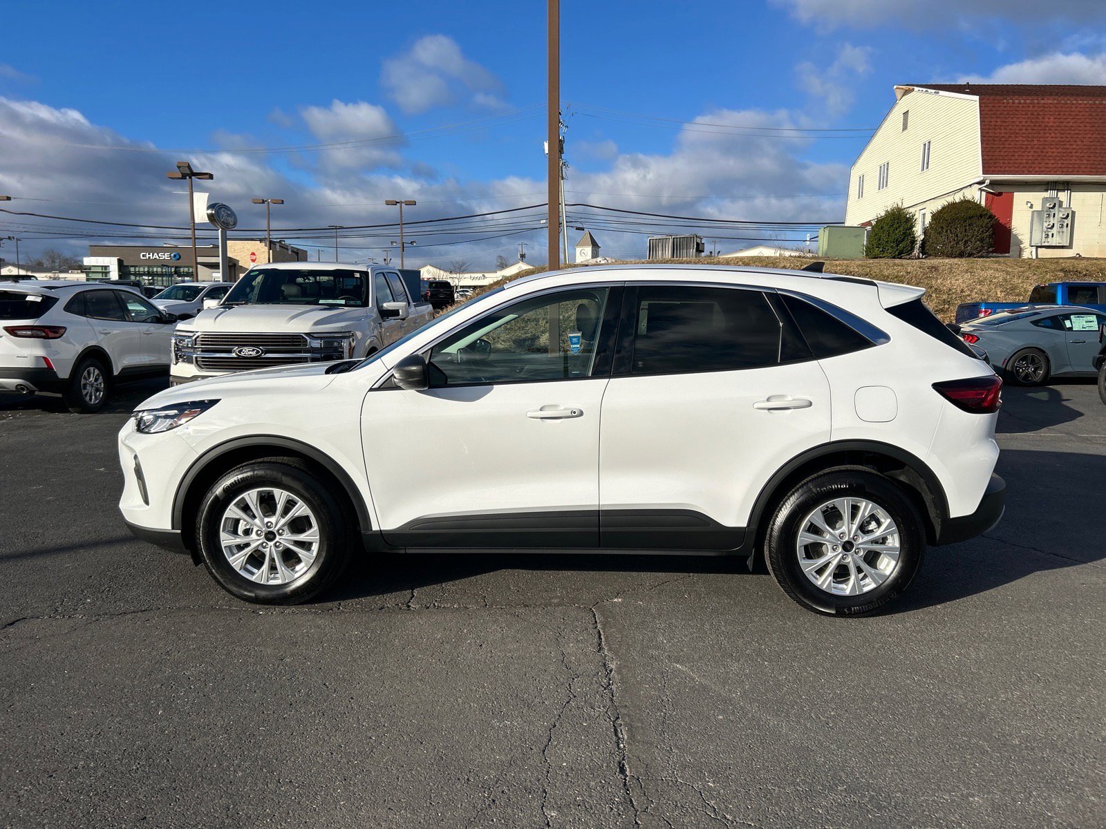 Certified 2023 Ford Escape Active image 4