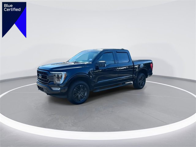 Certified 2021 Ford F150 XLT w/ Equipment Group 302A High
